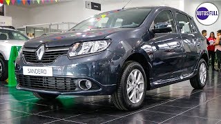 Renault Sandero 2018  Número uno en Ventas [upl. by Nolyk]