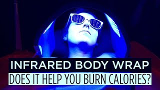 Do infrared body wraps help you burn calories [upl. by Isus]