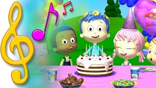 TuTiTu Songs  Happy Birthday Song  Songs for Children with Lyrics [upl. by Dnumyar]