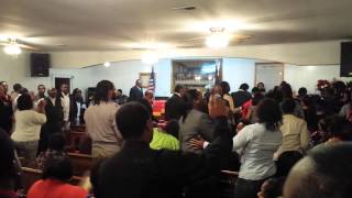 Great Falls Sermonette amp Praise Break [upl. by Christen]