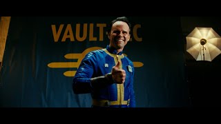 👍Vault Boy Origin Scene👍  Fallout TV Series 2024 [upl. by Eiramik]