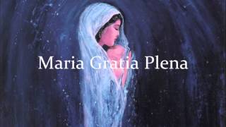 Barbra Streisand  Ave Maria Lyrics [upl. by Rennane896]