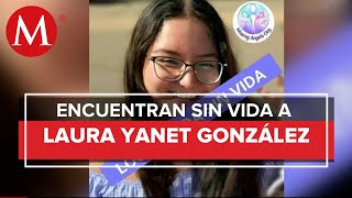 Localizan cuerpo de joven desaparecida tenía huellas de violencia [upl. by Vevine382]