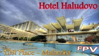 Lost Place  Hotel Haludovo  Malinska  KRK NEW [upl. by Esinahs]