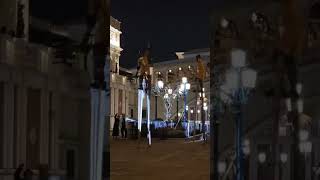 Amazing shows in Venetian travel tour traveller short shorts shortsviral viralvideo viralyt [upl. by Hollerman142]