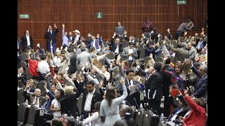 🔴Sesión Ordinaria de la Cámara de Diputados 12mar2019 [upl. by Asiulana]