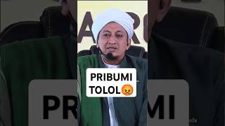 PRIBUMI TOLOL PERCAYA KAJIAN NASAB KYAI IMADUDDIN UTSMAN 😂  LOGIKA TUMPUL DARI MUHIBBIN BAALAWI [upl. by Eyma685]