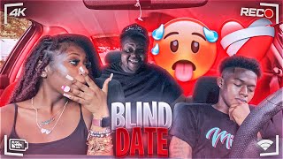 I PUT A HEARTBROKEN GUY ON A BLIND DATE WITH A BADDIE [upl. by Etnecniv]