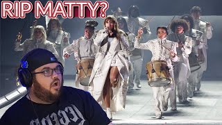 Taylor Swift Held Nothing Back in This Song The Smallest Man Whoever Lived  Reaction [upl. by Nylyaj]