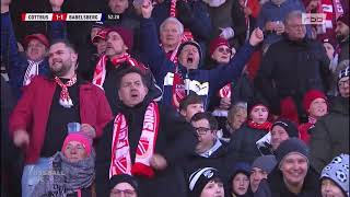 Energie Cottbus  Babelsberg 21  Highlights  Landespokal Achtelfinale  191122 [upl. by Jayne]