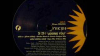 SGH Losing You Strike Remix [upl. by Fairman302]