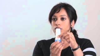 COPD Inhaler Techniques Video English 1 Turbuhaler [upl. by Marin128]