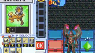 Megaman Battle Network 4  LaserMan Omega  S Rank  No Damage [upl. by Monson]