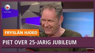 INTERVIEW Piet en Martsje Paulusma over het 25jarige jubileum [upl. by Aloiv]