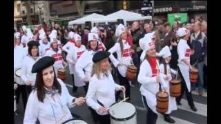 BUENOS AIRES CELEBRA PAIS VASCO [upl. by Corb809]