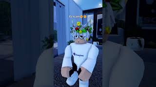 Ez scam animation roblox maechan kaplayz robloxanimation [upl. by Auhsuoj554]