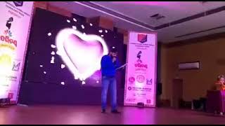 suna hai tere Dil pe mera Abhaya mallia live performance [upl. by Rhpotsirhc]