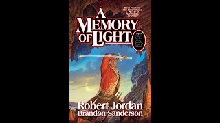 A Memory of Light Audiobook  The Wheel of Time Book 14 by Robert Jordan amp Brandon Sanderson [upl. by Weidar]