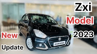 Dzire Zxi Cng 2023  Real Life Review 🔥Features के साथ Mileage भी 🔥 [upl. by Renelle828]