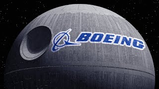 If Boeing Made The Death Star [upl. by Samot189]