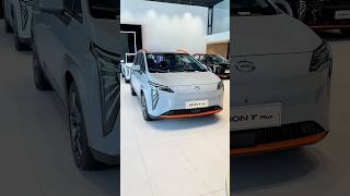 GAC AION y plus 2024 Luxury EV [upl. by Arette]