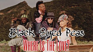 Black Eyed Peas  Where Is The Love TraduçãoLegendado •By Kairan• [upl. by Atteuqal]