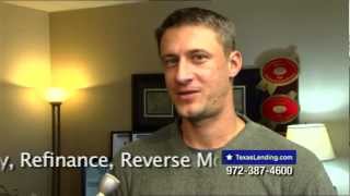 Home Mortgage Refinance  TexasLendingcom [upl. by Igenia6]