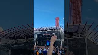 Dido  Thank You Remix  DJ Tiesto  Live at Circuit of the Americas 2023 Part 1 [upl. by Lareneg]