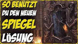 Lords of the Fallen Alle Glassplitter finden SPIEGEL benutzen Aussehen ändern Spiegelsplitter Guide [upl. by Ennovoj]