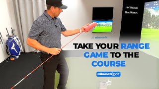 BECOME A MORE CONSISTENT BALL STRIKER WITH THIS TECHNIQUE [upl. by Welcy854]