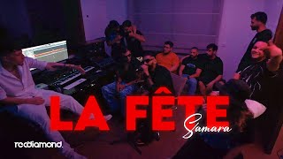 Samara  La Fête Official Music Video [upl. by Stent]