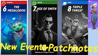 New Rifts New Daily Items And New Rifts Its Possible To Unlock Mr Smith Now MultiVersus [upl. by Dlaner]