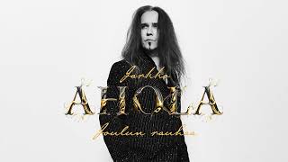 Jarkko Ahola  Taivas korkealla Audiovideo [upl. by Olimac]