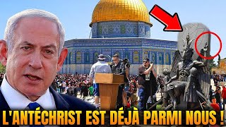 CHOQUANT  LANTÉCHRIST A COMMENCÉ À SE MANIFESTER  ESTIL EN ISRAËL  FIN DES TEMPS [upl. by Sundstrom878]