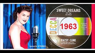 Patsy Cline  Sweet Dreams [upl. by Kroo]