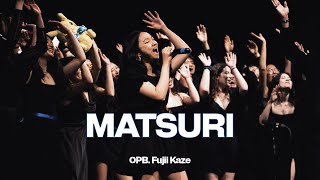 Choral Reef  Matsuri English Verson Fujii Kaze [upl. by Macegan586]