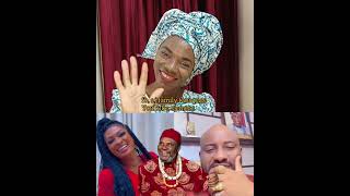 Yul Edochie don begin to beg again chai juju no give am happiness again [upl. by Claudia]