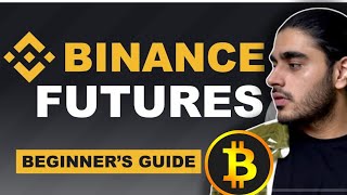 Beginners Guide to Binance Futures Trading in Hindi  future trading tutorial  binance future [upl. by Dnomsed]