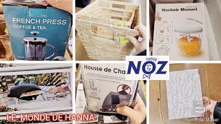 NOZ ARRIVAGES 1404 MAISON 🏠 DÉCORATION VAISSELLE [upl. by Ervine655]