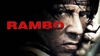 Rambo Full Movie Fact and Story  Hollywood Movie Review in Hindi  Sylvester Stallone [upl. by Areta752]