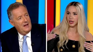 Piers Morgan vs Mikhaila Peterson  The Full Interview [upl. by Louis632]