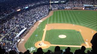 Derek Jeter Last Game at Yankee Stadium [upl. by Asabi]