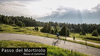 Passo del Mortirolo Mazzo  Cycling Inspiration amp Education [upl. by Eirolav]