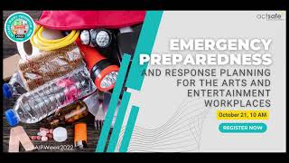 Emergency Preparedness and Response Planning [upl. by Acilef]