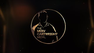 2022 Merv Cartwright Medal [upl. by Jopa]