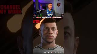 LA MEJOR CARA DE DJMARIIO EN EA FC 25 👀 djmariio fc25 [upl. by Skees]