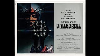 Rollerball 1975 Trailer film movie filmtrailers filmfacts retrofilms curiouspics [upl. by Draillih]