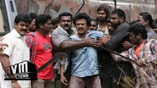 Singam Single Ah Thaan Varum Sivaji The Boss Punch Dialogues  Rajinikanth  Vivek  Shankar  AVM [upl. by Nelubez480]