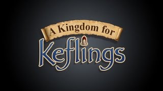 A Kingdom For Keflings 2 Inteligencia para nuestra aldea 3 [upl. by Aneba]