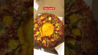 Domino’s cheese volcano pizza 🍕😱 shorts pizza [upl. by Rutherfurd]